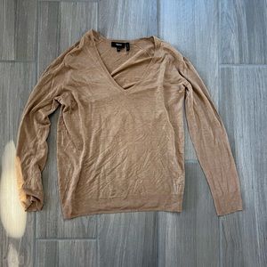 Theory long sleeve top
